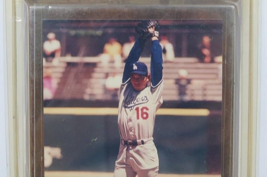 『野茂英雄 COLLECTOR'S PLAQUE』 野茂英雄 COLLECTOR'S PLAQUE』 genuine-walnut-firefighter-